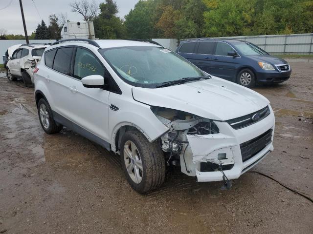 1FMCU9GX9FUB60657 - 2015 FORD ESCAPE SE WHITE photo 4