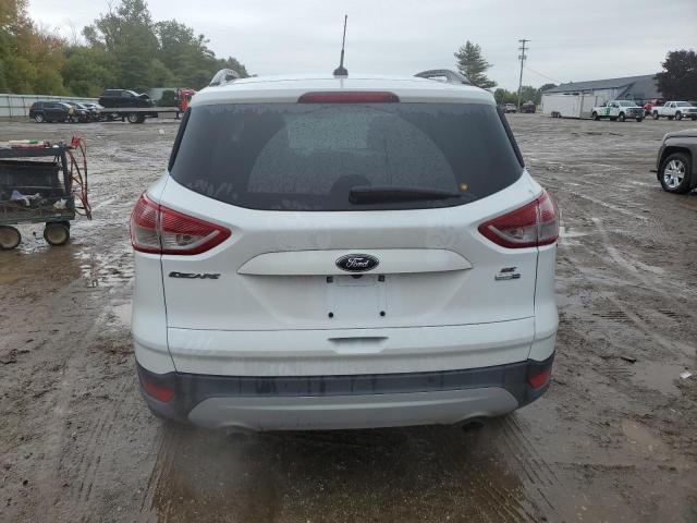 1FMCU9GX9FUB60657 - 2015 FORD ESCAPE SE WHITE photo 6