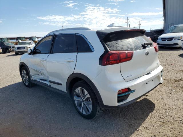 KNDCC3LG7K5014997 - 2019 KIA NIRO EX WHITE photo 2