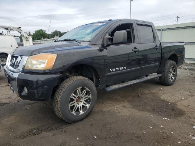 2011 NISSAN TITAN S, 
