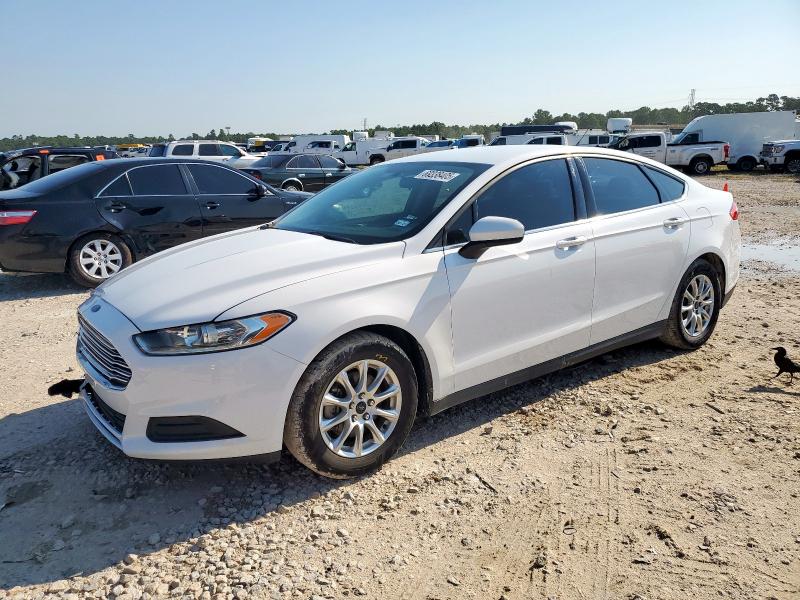 2016 FORD FUSION S, 