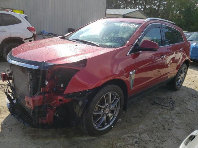 3GYFNFE39ES677110 - 2014 CADILLAC SRX PERFORMANCE COLLECTION Қызыл фото 1
