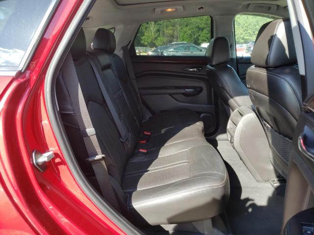 3GYFNFE39ES677110 - 2014 CADILLAC SRX PERFORMANCE COLLECTION Қызыл фото 11