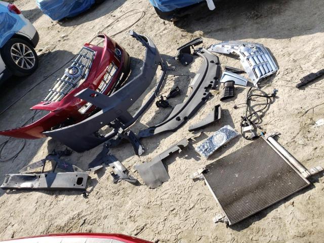 3GYFNFE39ES677110 - 2014 CADILLAC SRX PERFORMANCE COLLECTION Қызыл фото 13