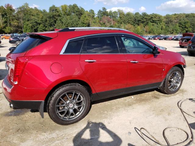 3GYFNFE39ES677110 - 2014 CADILLAC SRX PERFORMANCE COLLECTION RED photo 3