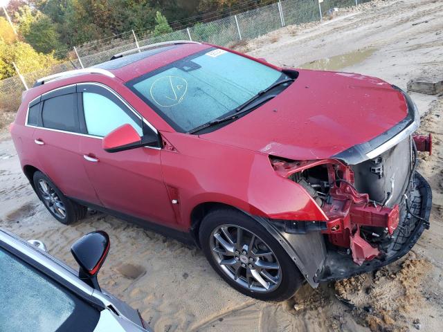 3GYFNFE39ES677110 - 2014 CADILLAC SRX PERFORMANCE COLLECTION Қызыл фото 4