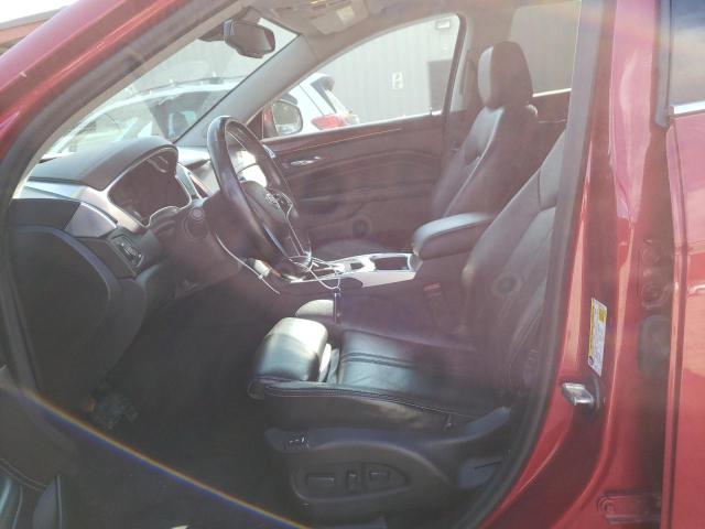 3GYFNFE39ES677110 - 2014 CADILLAC SRX PERFORMANCE COLLECTION Қызыл фото 7