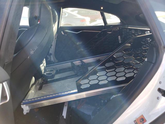 5YJSA1E40HF200462 - 2017 TESLA MODEL S თეთრი ფოტო 10