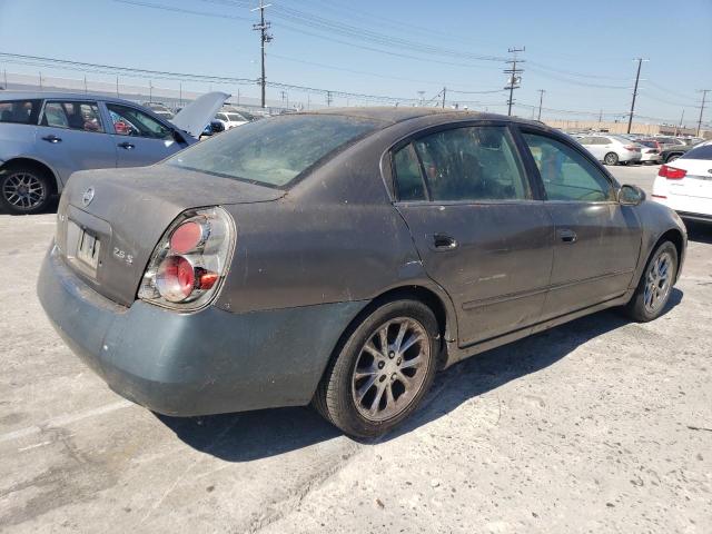 1N4AL11D04C106106 - 2004 NISSAN ALTIMA BASE BROWN photo 3