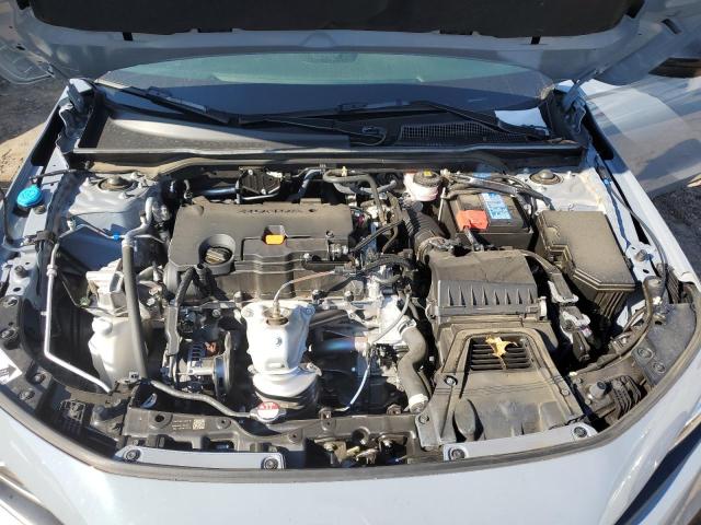 2HGFE2F51PH529605 - 2023 HONDA CIVIC SPORT 灰色 照片 11