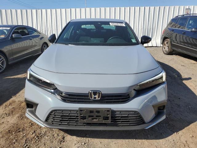 2HGFE2F51PH529605 - 2023 HONDA CIVIC SPORT 灰色 照片 5