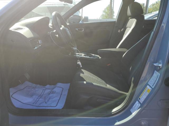 2HGFE2F51PH529605 - 2023 HONDA CIVIC SPORT 灰色 照片 7