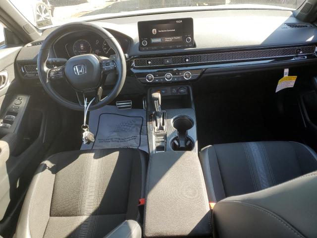 2HGFE2F51PH529605 - 2023 HONDA CIVIC SPORT 灰色 照片 8