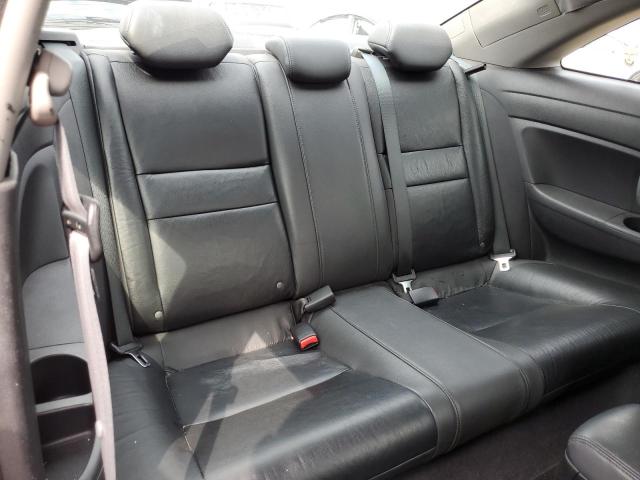 2HGFG1B92BH509899 - 2011 HONDA CIVIC EXL 红色 照片 10