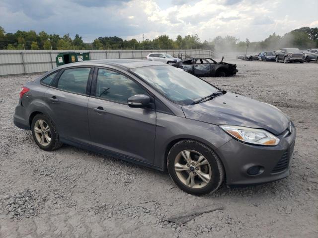 1FADP3F23EL268334 - 2014 FORD FOCUS SE GRAY photo 4