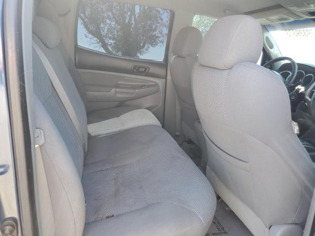 5TEJU62N47Z469090 - 2007 TOYOTA TACOMA DOUBLE CAB PRERUNNER BLUE photo 10