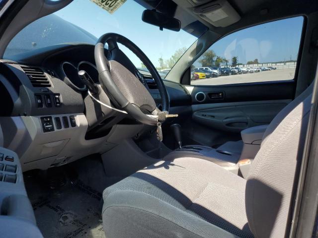 5TEJU62N47Z469090 - 2007 TOYOTA TACOMA DOUBLE CAB PRERUNNER BLUE photo 7