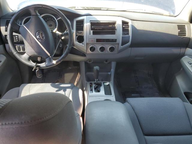 5TEJU62N47Z469090 - 2007 TOYOTA TACOMA DOUBLE CAB PRERUNNER BLUE photo 8