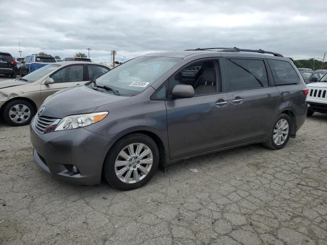 2015 TOYOTA SIENNA XLE, 