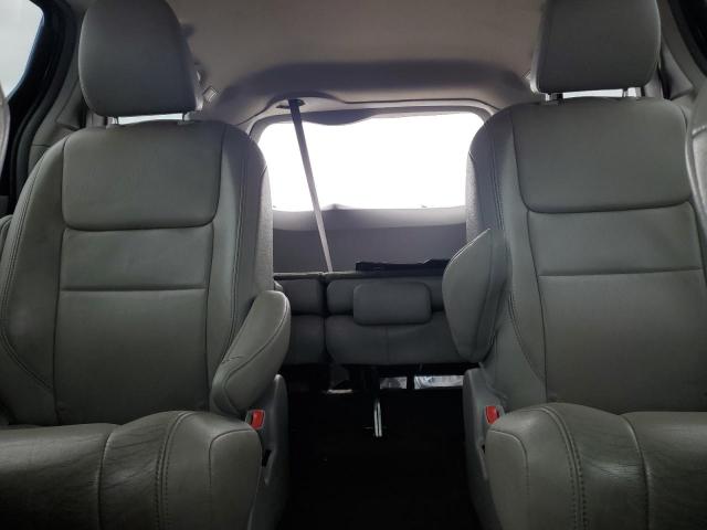 5TDDK3DC6FS102684 - 2015 TOYOTA SIENNA XLE GRAY photo 10