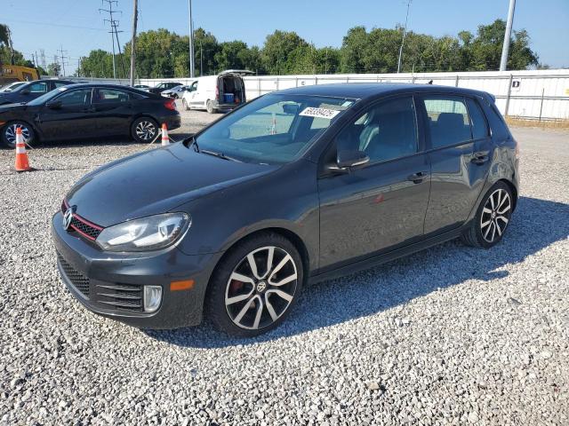 2012 VOLKSWAGEN GTI, 
