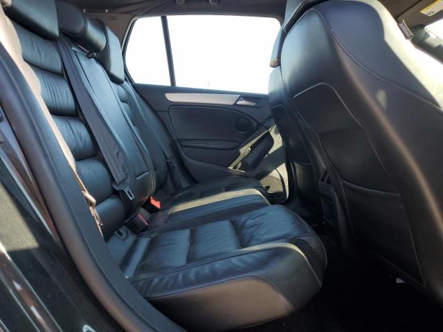 WVWHV7AJ1CW087039 - 2012 VOLKSWAGEN GTI ნაცრისფერი ფოტო 10