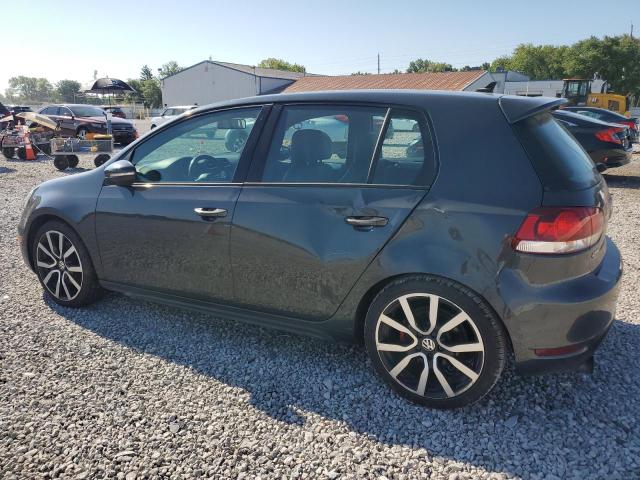 WVWHV7AJ1CW087039 - 2012 VOLKSWAGEN GTI ნაცრისფერი ფოტო 2