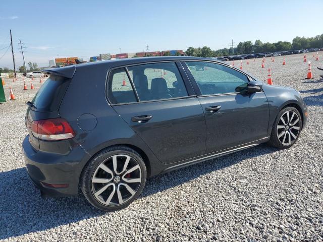 WVWHV7AJ1CW087039 - 2012 VOLKSWAGEN GTI ნაცრისფერი ფოტო 3