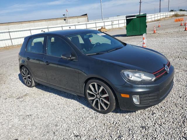 WVWHV7AJ1CW087039 - 2012 VOLKSWAGEN GTI ნაცრისფერი ფოტო 4