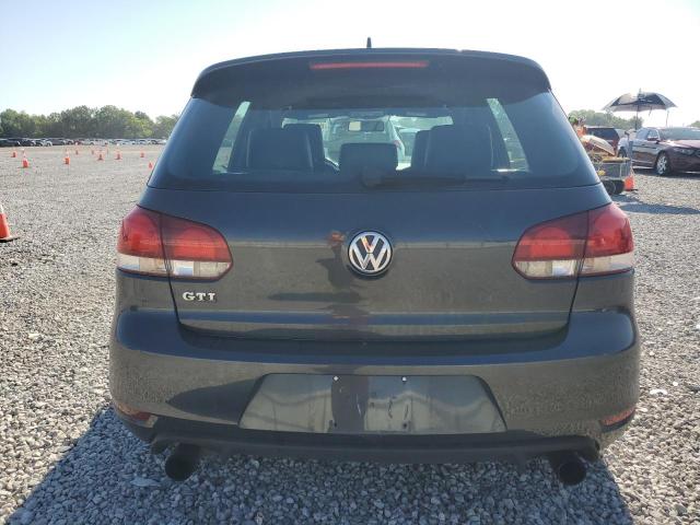 WVWHV7AJ1CW087039 - 2012 VOLKSWAGEN GTI ნაცრისფერი ფოტო 6