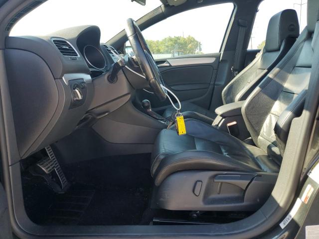 WVWHV7AJ1CW087039 - 2012 VOLKSWAGEN GTI ნაცრისფერი ფოტო 7