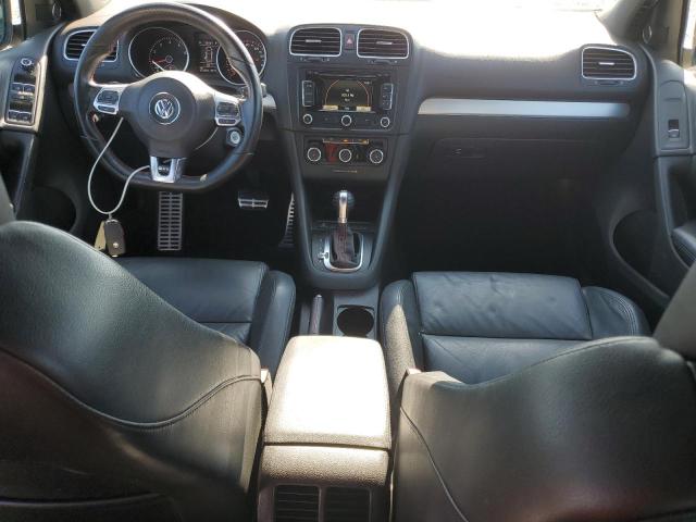 WVWHV7AJ1CW087039 - 2012 VOLKSWAGEN GTI ნაცრისფერი ფოტო 8