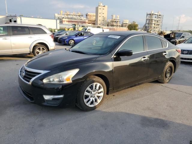 2014 NISSAN ALTIMA 2.5, 