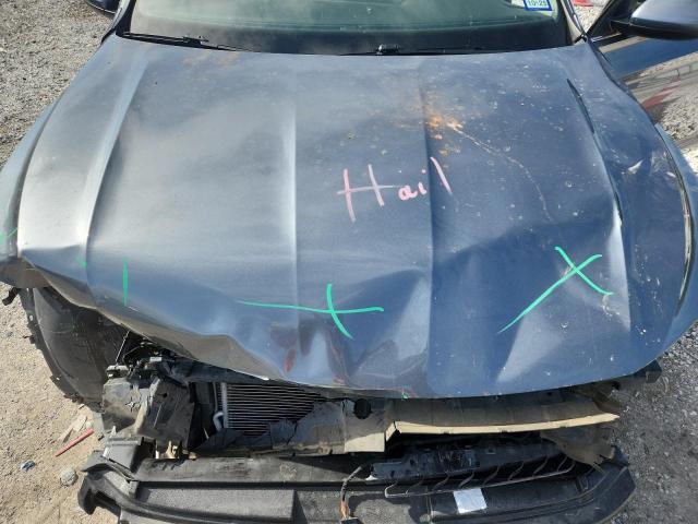 3VW7M7BU5PM044673 - 2023 VOLKSWAGEN JETTA SE CHARCOAL photo 11