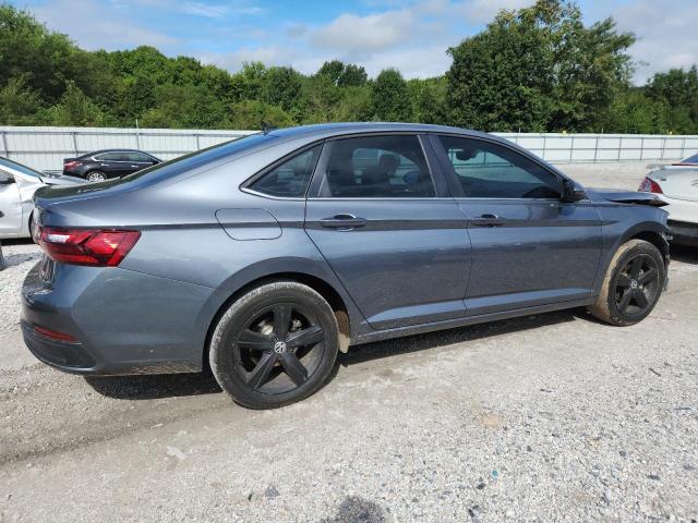 3VW7M7BU5PM044673 - 2023 VOLKSWAGEN JETTA SE CHARCOAL photo 3