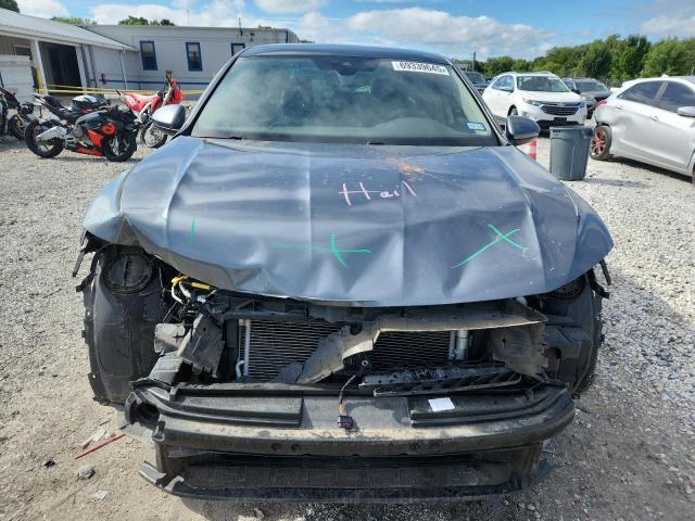 3VW7M7BU5PM044673 - 2023 VOLKSWAGEN JETTA SE CHARCOAL photo 5