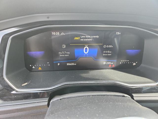 3VW7M7BU5PM044673 - 2023 VOLKSWAGEN JETTA SE CHARCOAL photo 9