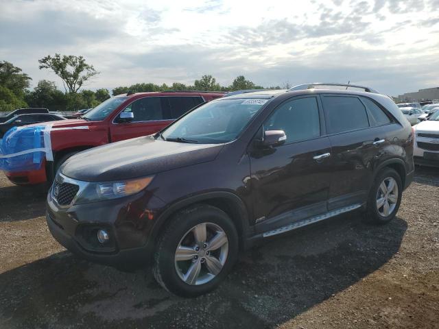 2013 KIA SORENTO EX, 
