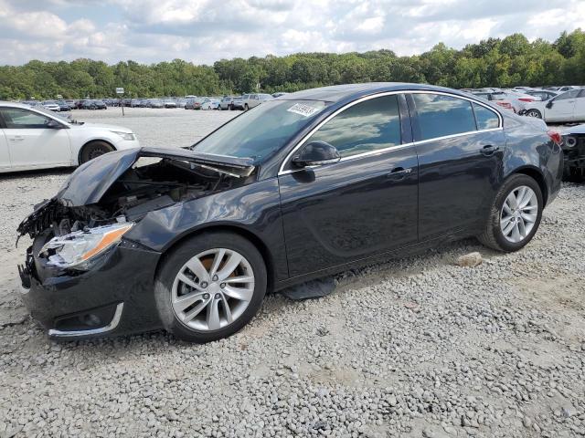 2G4GN5EX4F9257692 - 2015 BUICK REGAL PREMIUM BLACK photo 1