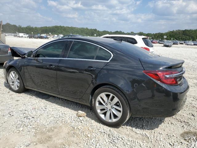 2G4GN5EX4F9257692 - 2015 BUICK REGAL PREMIUM BLACK photo 2