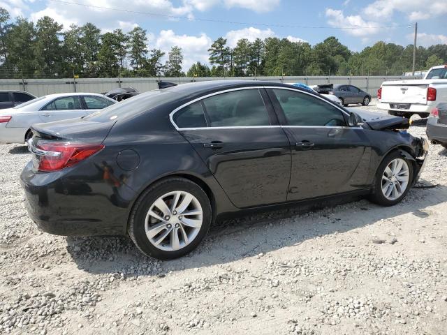 2G4GN5EX4F9257692 - 2015 BUICK REGAL PREMIUM BLACK photo 3