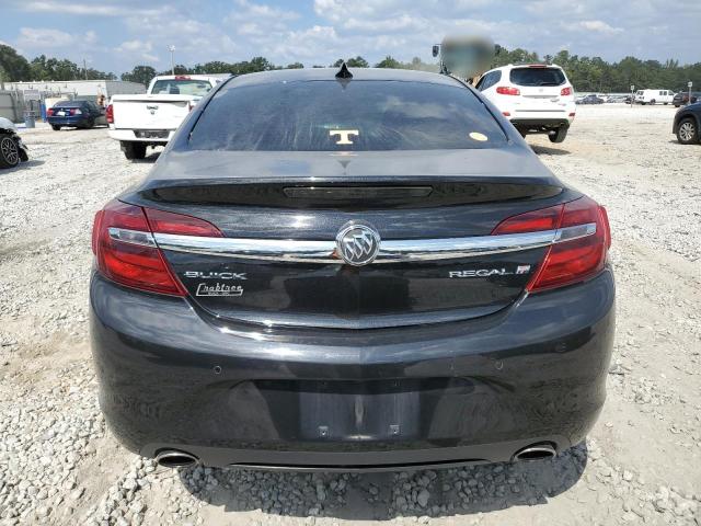 2G4GN5EX4F9257692 - 2015 BUICK REGAL PREMIUM BLACK photo 6