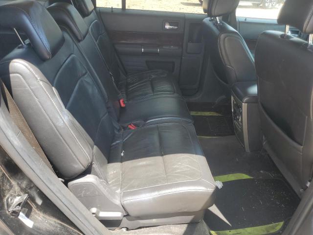 2FMDK52C19BA26663 - 2009 FORD FLEX SEL BLACK photo 11