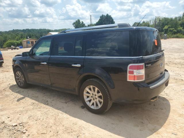 2FMDK52C19BA26663 - 2009 FORD FLEX SEL BLACK photo 2