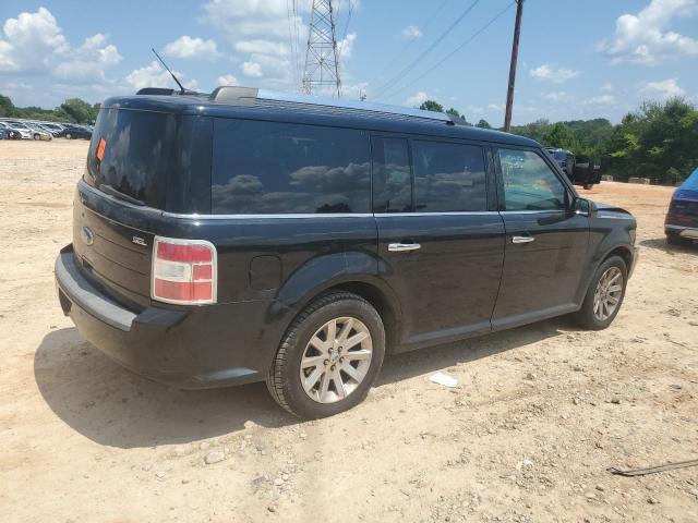 2FMDK52C19BA26663 - 2009 FORD FLEX SEL BLACK photo 3