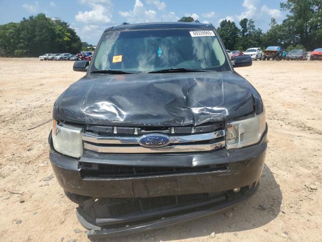 2FMDK52C19BA26663 - 2009 FORD FLEX SEL BLACK photo 5