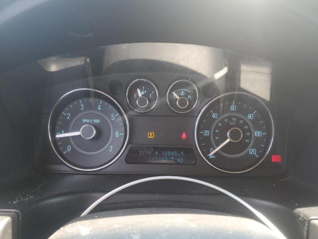 2FMDK52C19BA26663 - 2009 FORD FLEX SEL BLACK photo 9