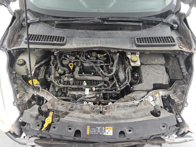 1FMCU0GD1KUC09068 - 2019 FORD ESCAPE SE 银色 照片 12