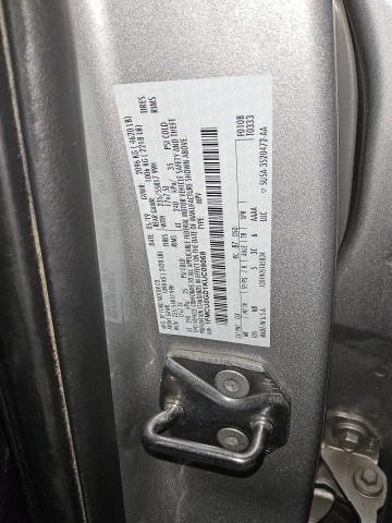 1FMCU0GD1KUC09068 - 2019 FORD ESCAPE SE 银色 照片 14