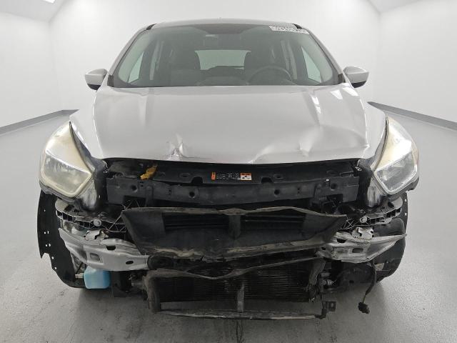 1FMCU0GD1KUC09068 - 2019 FORD ESCAPE SE 银色 照片 5